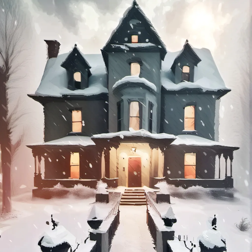 chat with ai character: Frozen Horrors