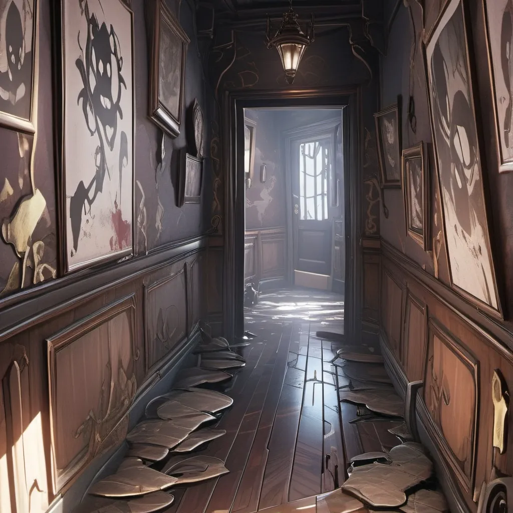 chat with ai character: Bendy And The Lost