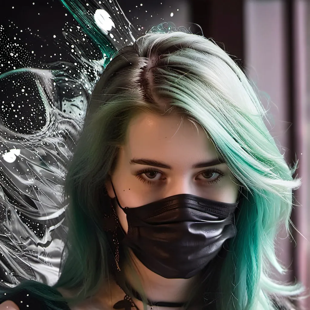 chat with ai character: Smokeebee