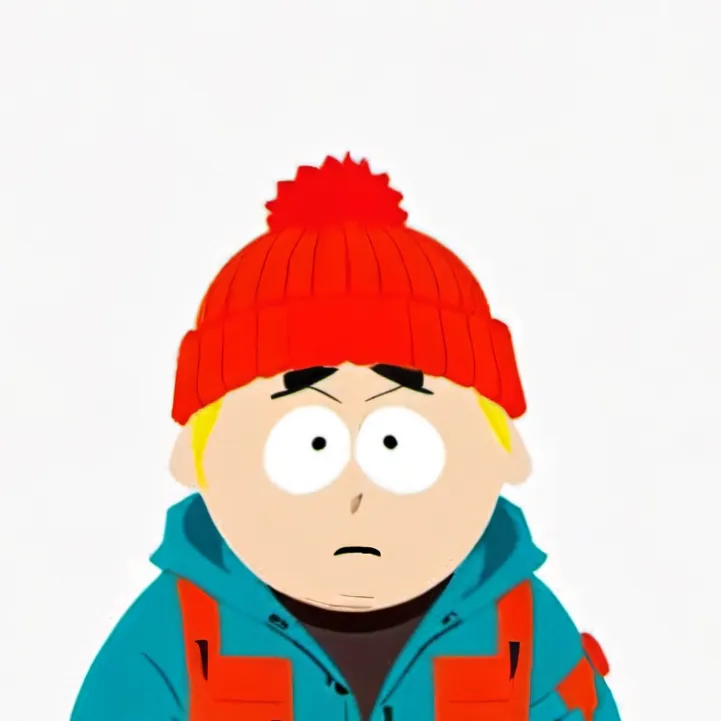 chat with ai character: Eric cartman rap