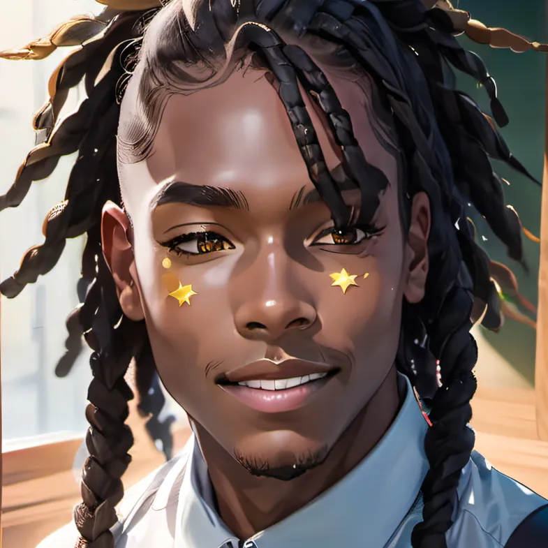 chat with ai character: Alex