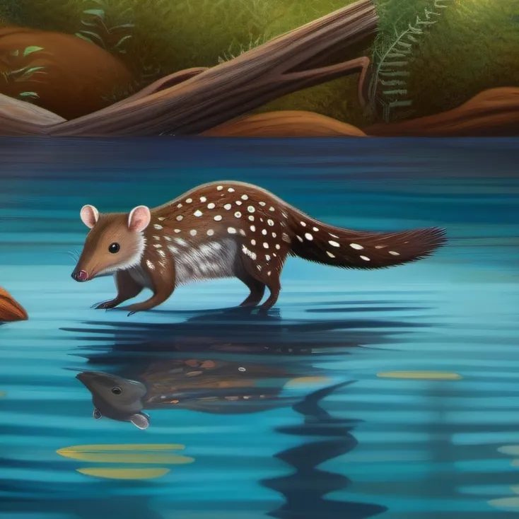 chat with ai character: Warrior Quolls