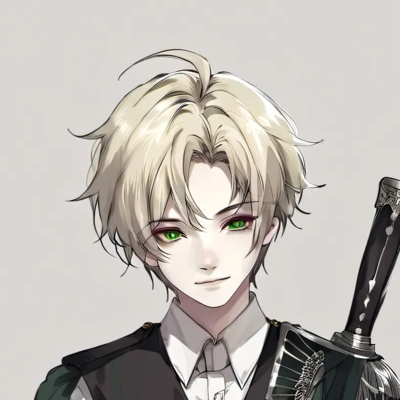chat with ai character: Draco Malfoy