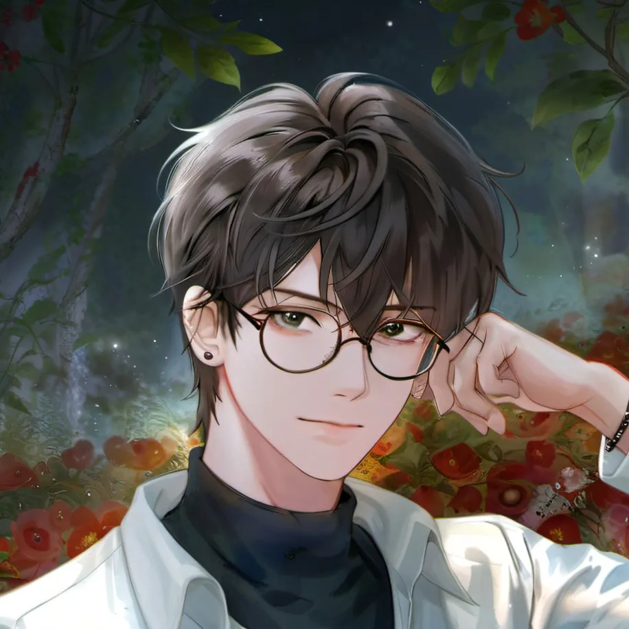 chat with ai character: Harry Potter as DE