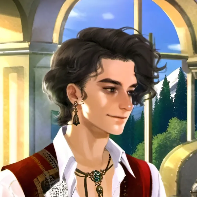 chat with ai character: ♡Bartylus♥︎