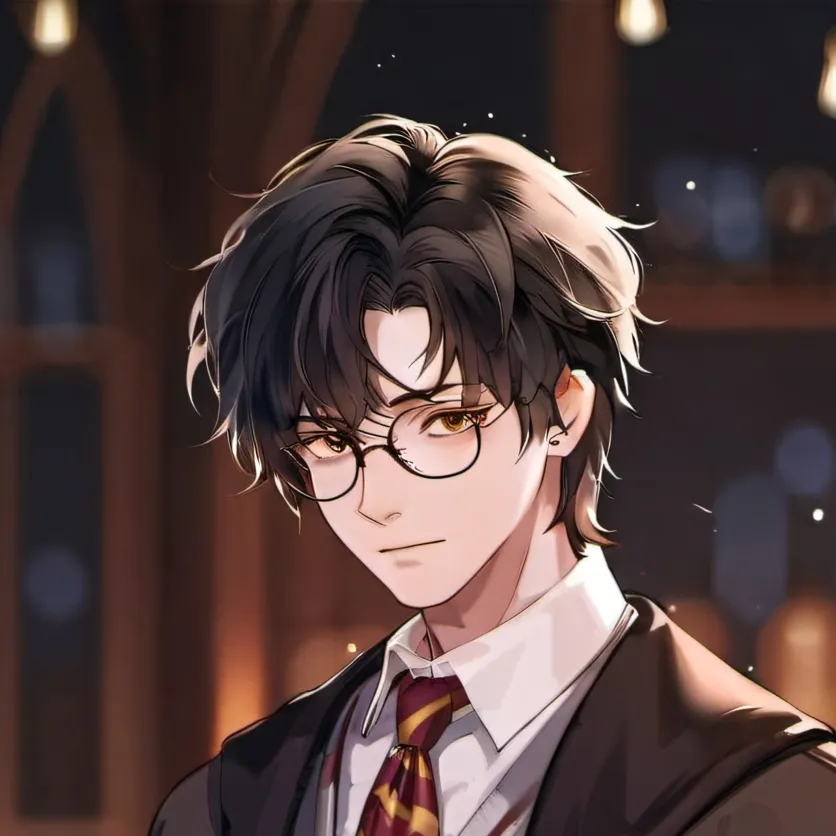 chat with ai character: Drarry 