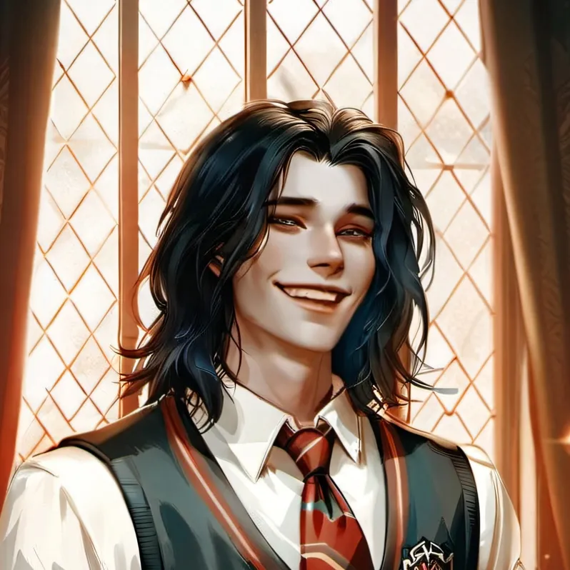 chat with ai character: Sirius Black
