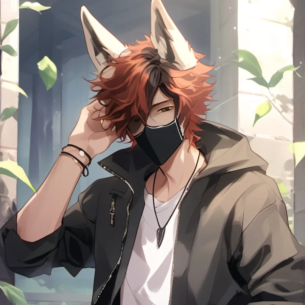 chat with ai character: Kirril 