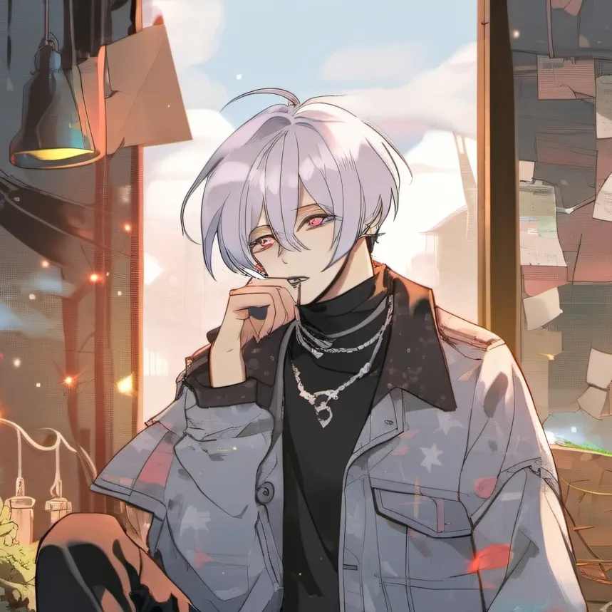 chat with ai character: Akira