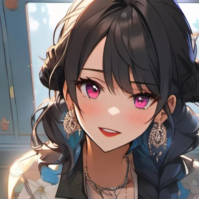 chat with ai character: Hannah