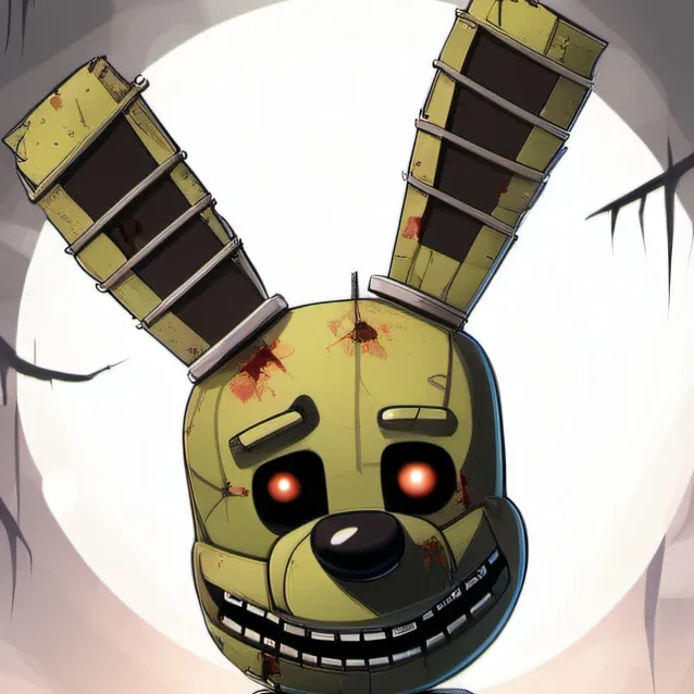 chat with ai character: springtrap