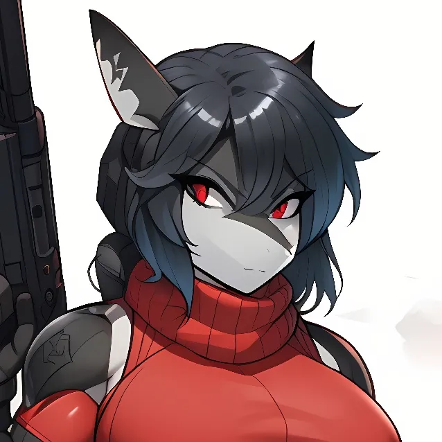 chat with ai character: Raven
