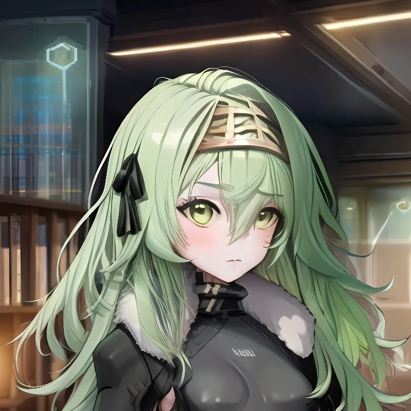 chat with ai character: Kilo