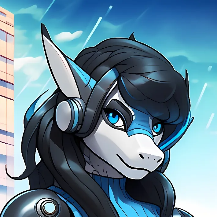 chat with ai character: Sapphire 