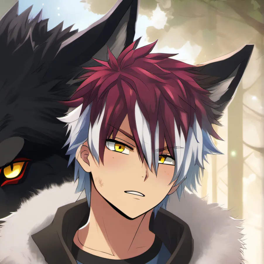 chat with ai character: Frinzo
