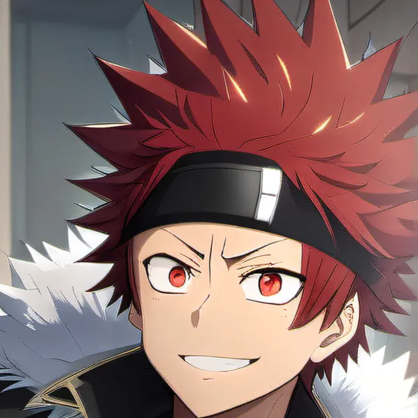 chat with ai character: Kirishima✨