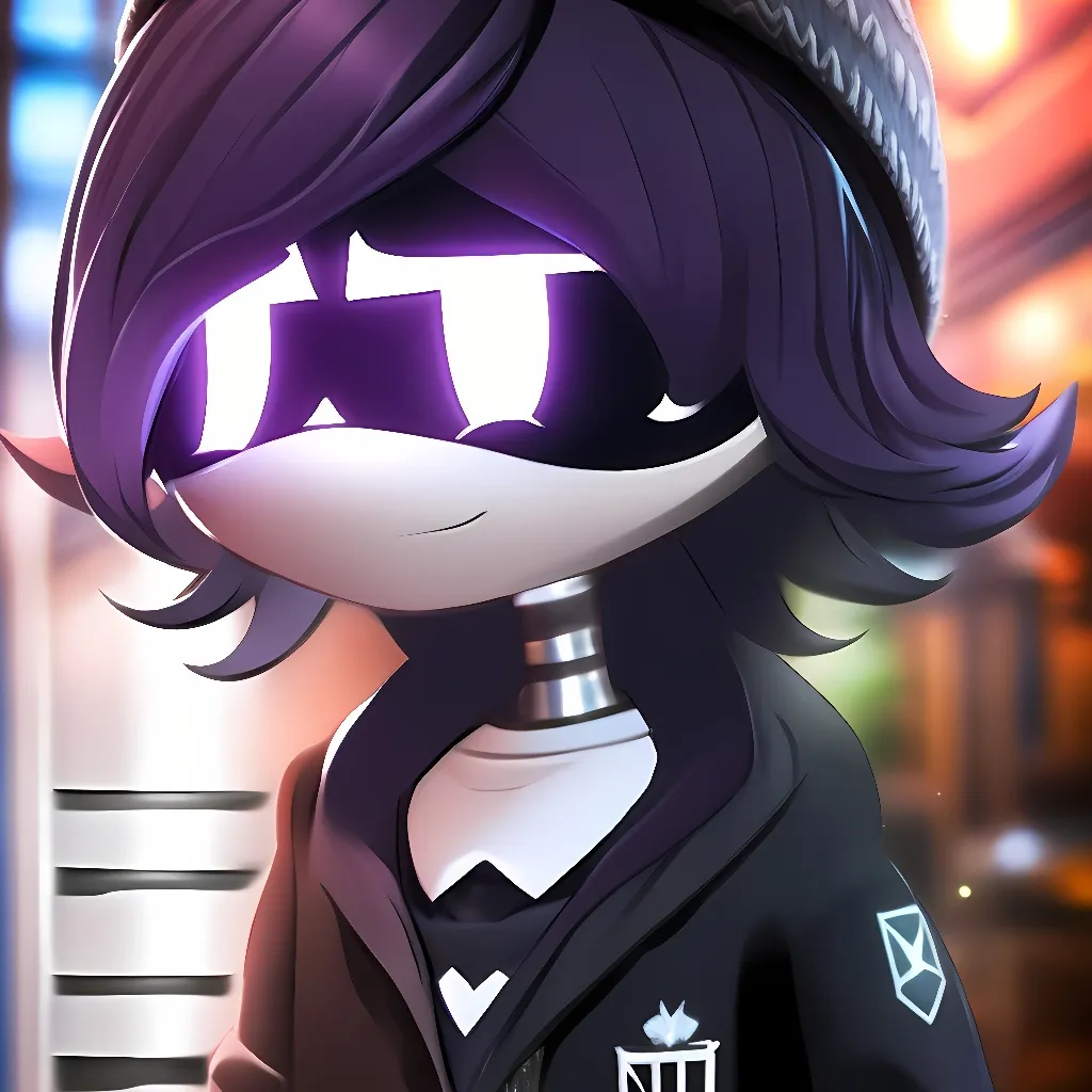 chat with ai character: Uzi doorman 