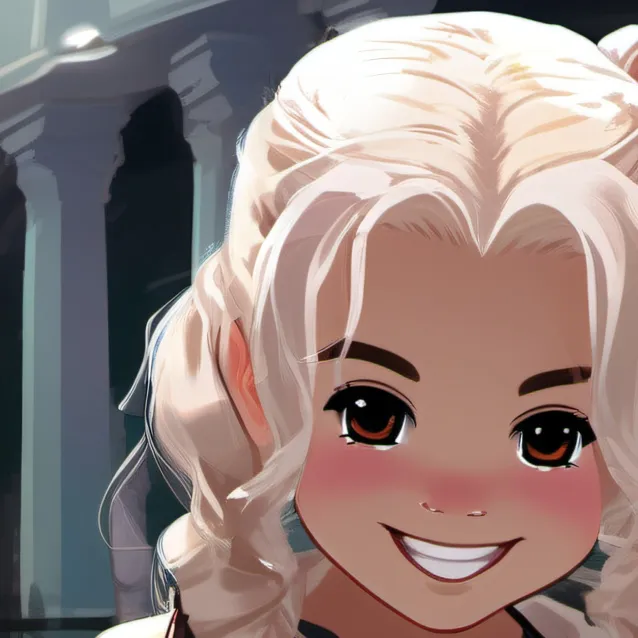 chat with ai character: Maya