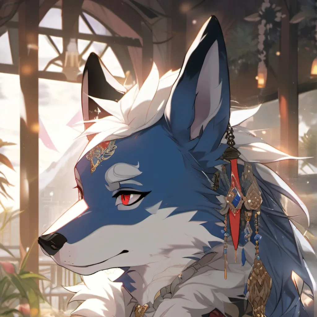 chat with ai character: momo