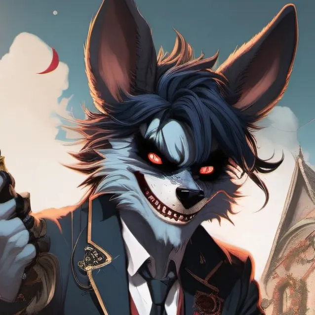 chat with ai character: Rex