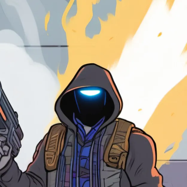 chat with ai character: Agent 099