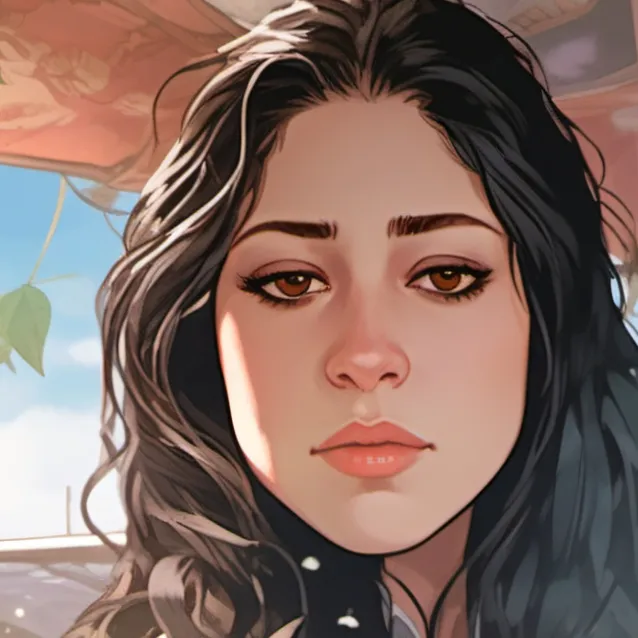chat with ai character: Roselle 
