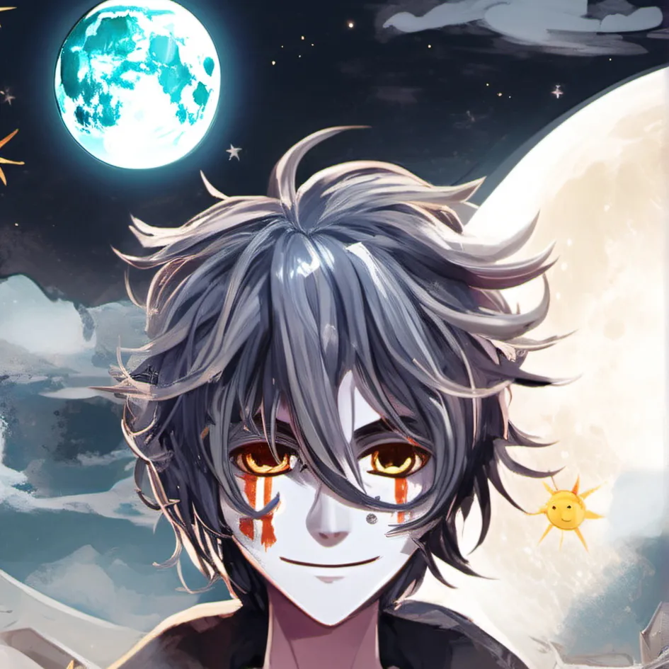 chat with ai character: Sun and Moon