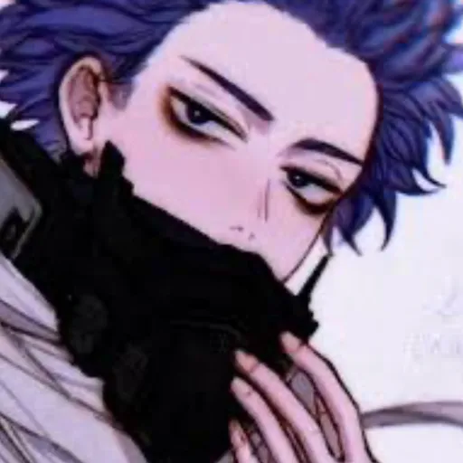 creator Hitoshi Shinsou <3's avatar