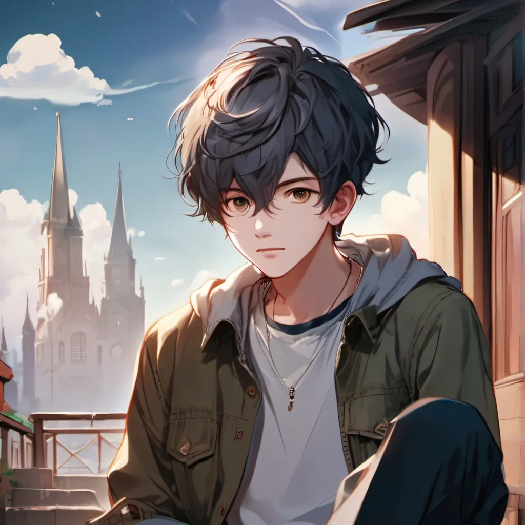 chat with ai character: Jayden