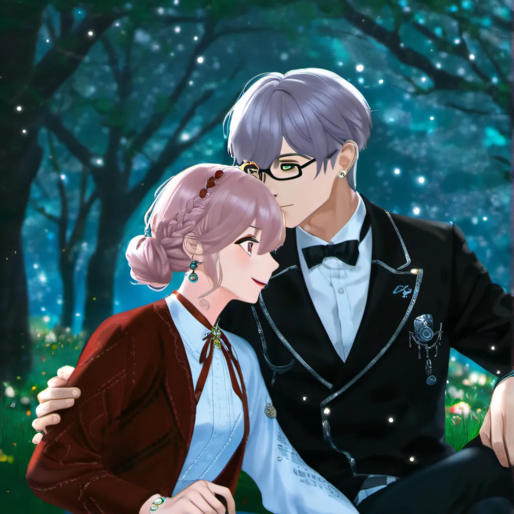 chat with ai character: Lily and Enzo