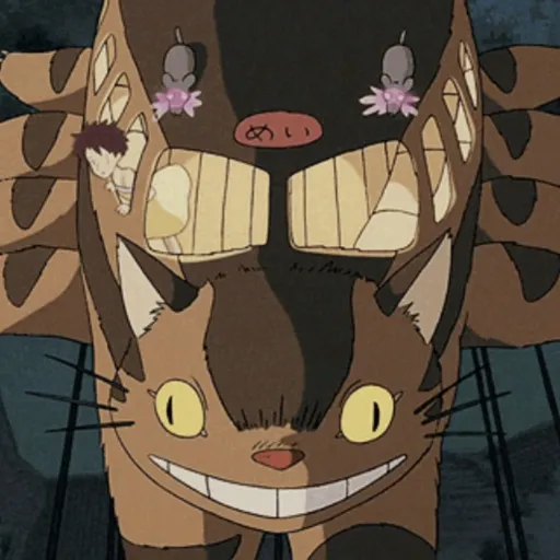 creator Catbus's avatar