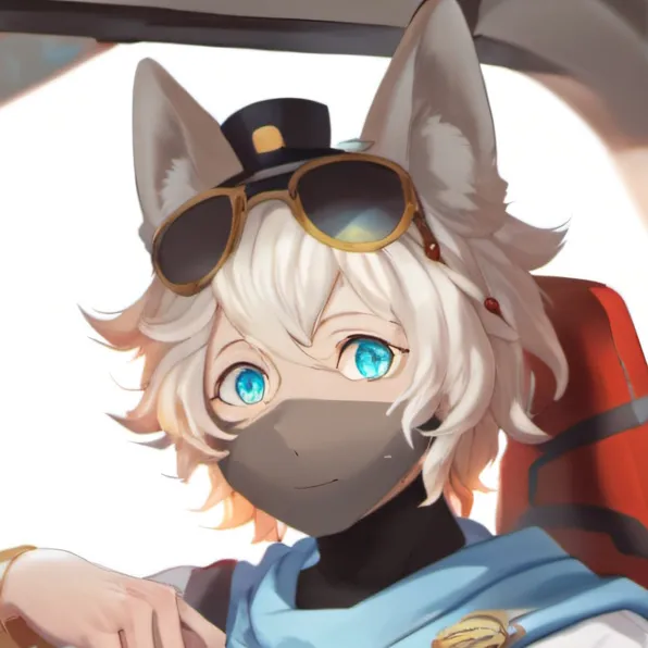 chat with ai character: Luke