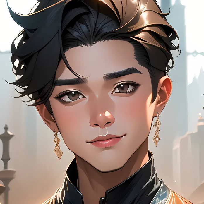 chat with ai character: Boss