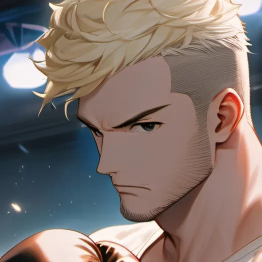 chat with ai character: Fighter 