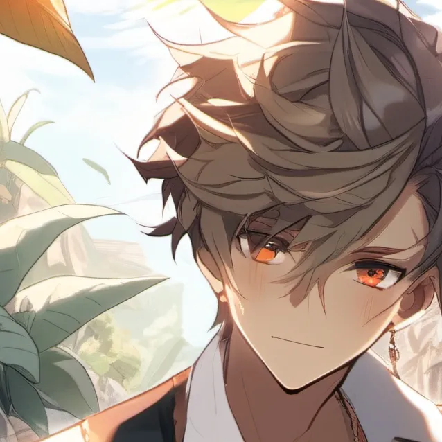 chat with ai character: Yulian