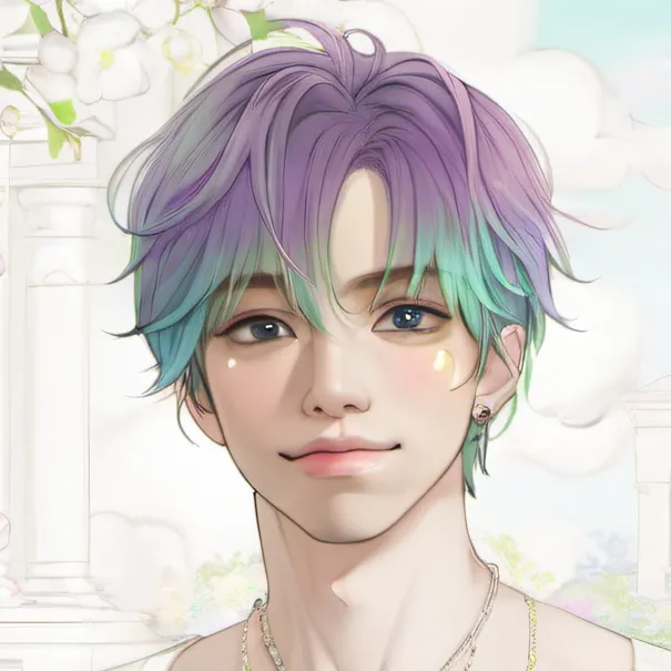 chat with ai character: Lucas
