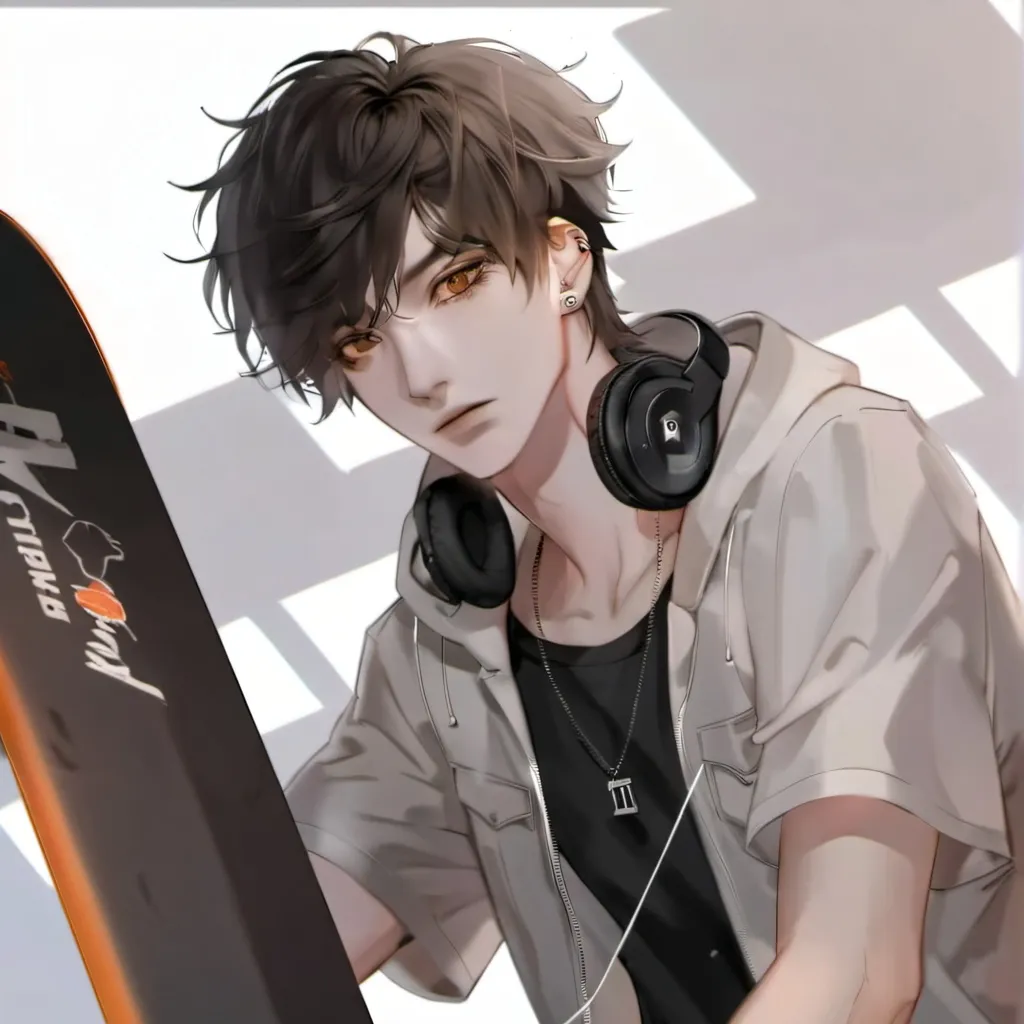 chat with ai character: Cole