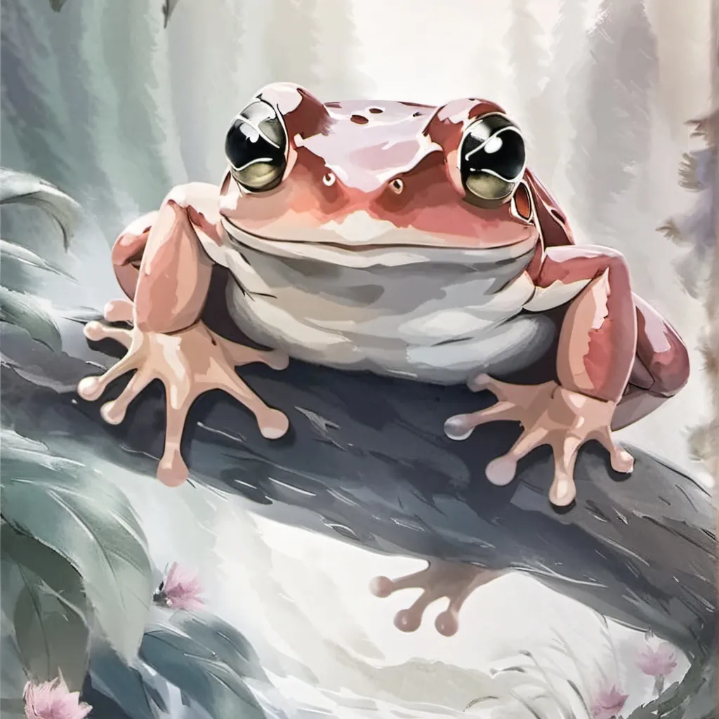 chat with ai character: Design Ur Frogge!