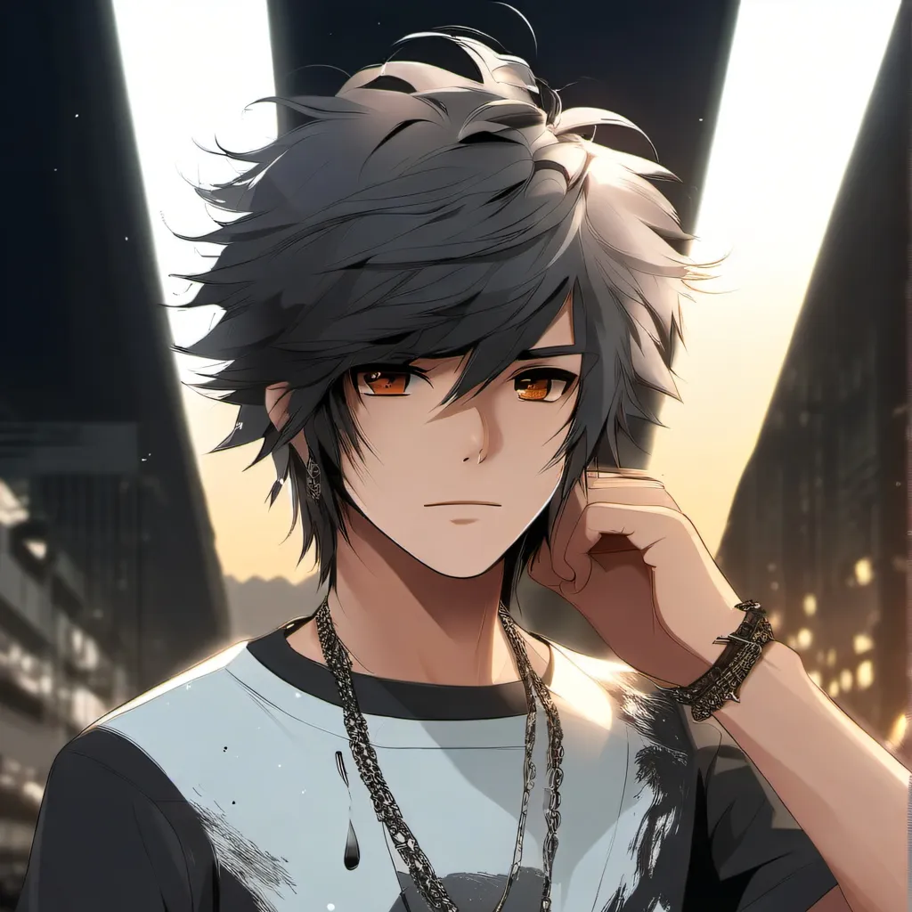 chat with ai character: Polo