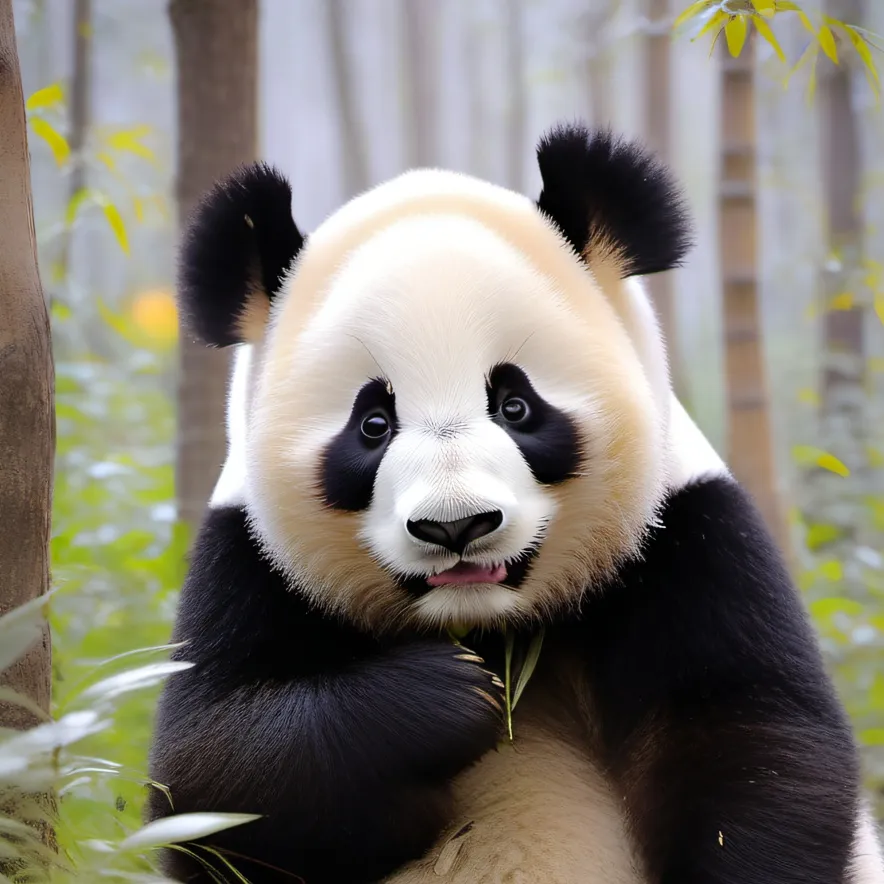 chat with ai character: •Cleo The Panda•