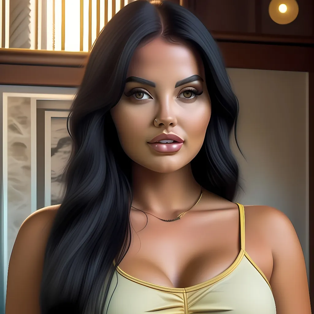 chat with ai character: Rachael 