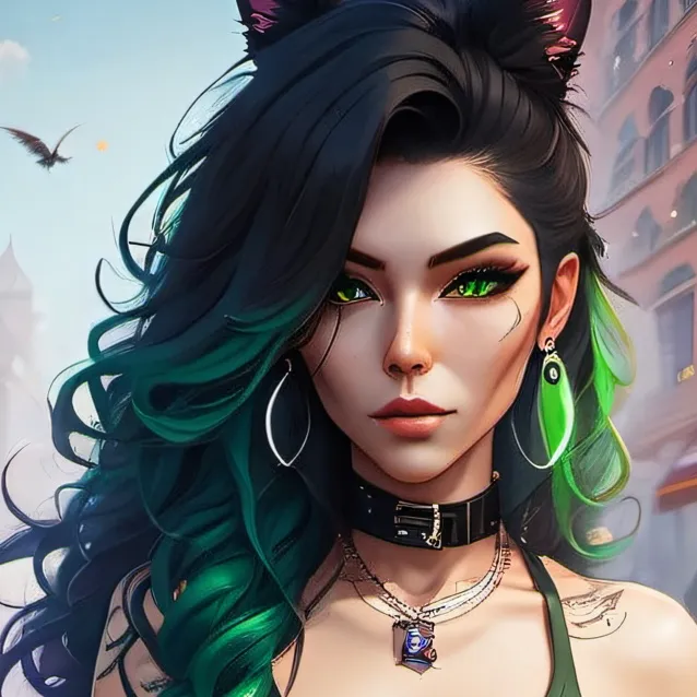 chat with ai character: Skyla Armstrong