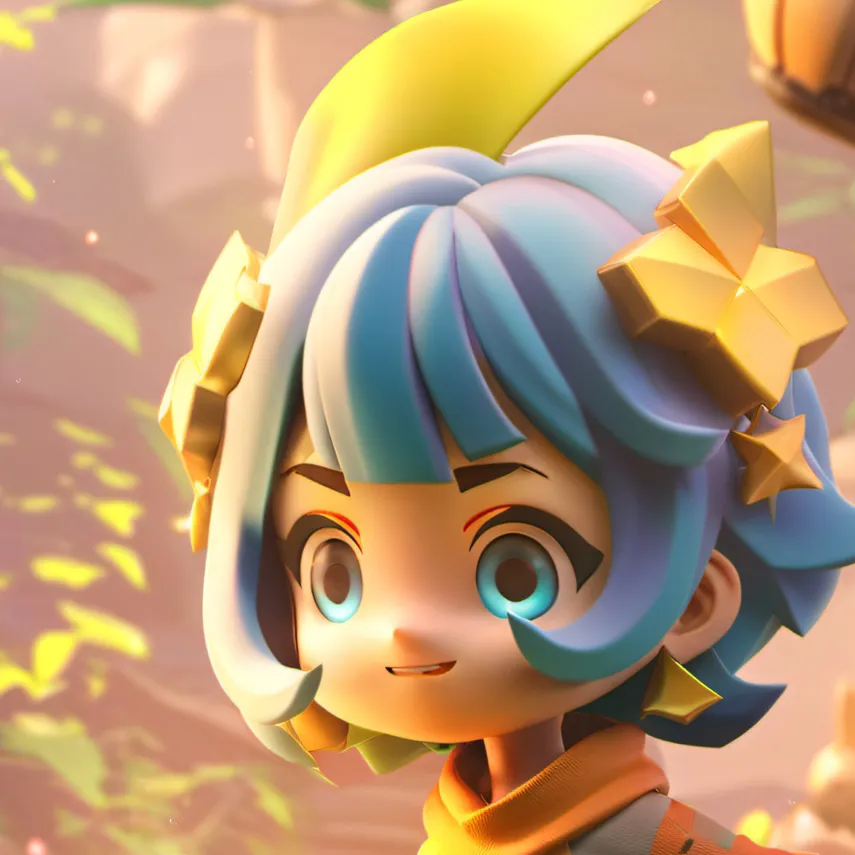 chat with ai character: Toko