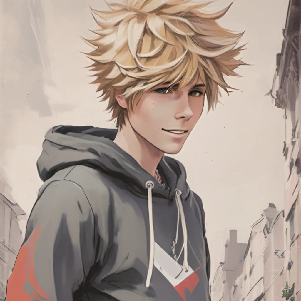 chat with ai character: ~•bakugo katsuki•~