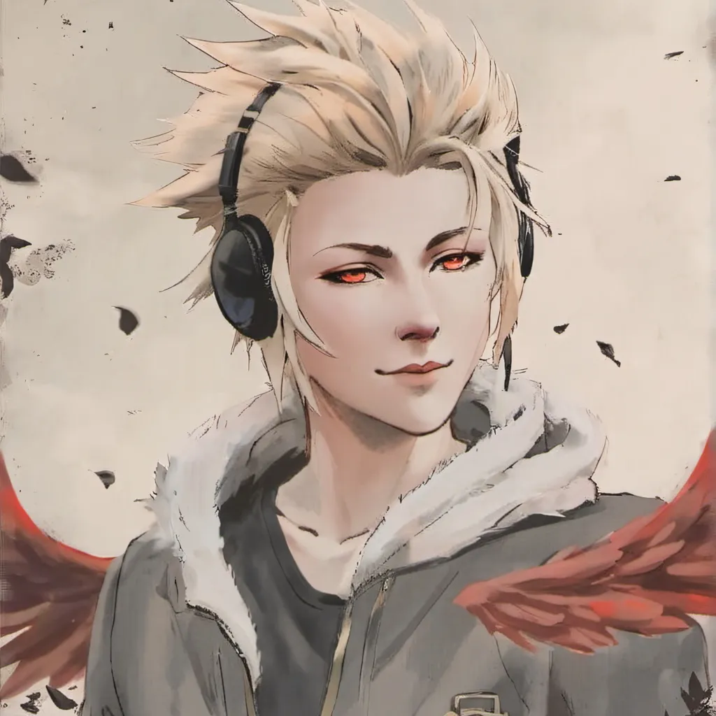 chat with ai character: keigo Takami