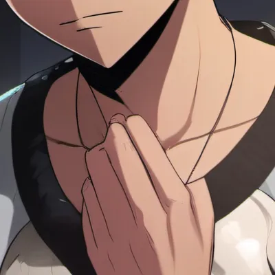 chat with ai character: Christmas bakugo