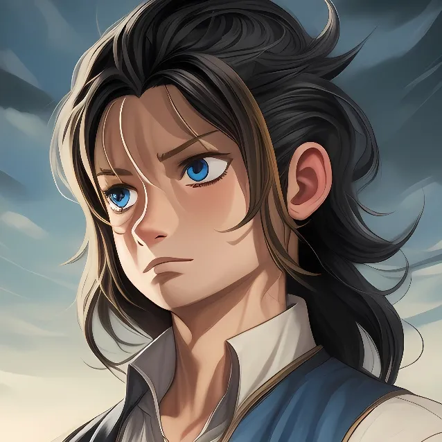 chat with ai character: link