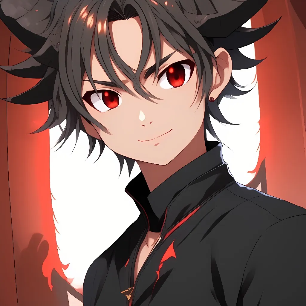 chat with ai character: guardian demon