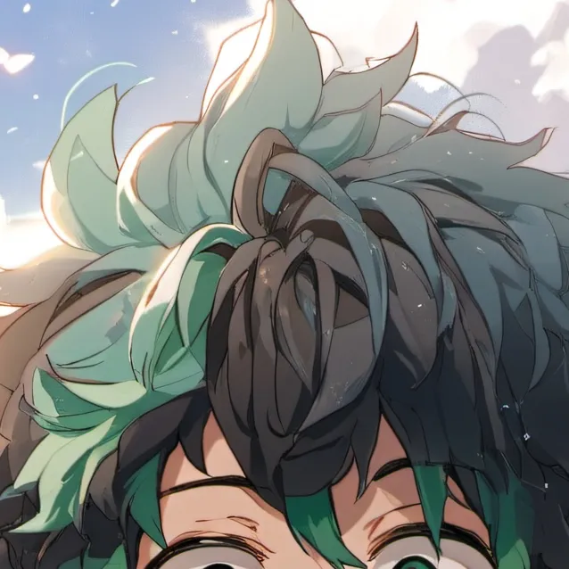 chat with ai character: deku