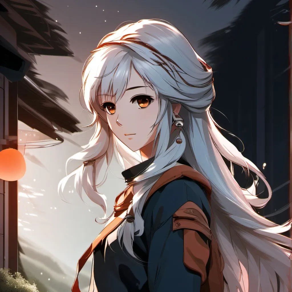 chat with ai character: iris